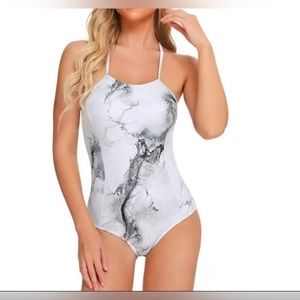 One Piece Bathing Suit NWT Size L and XL